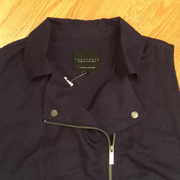 Sanctuary Jackets & Blazers - Sanctuary Lightweight Vest
